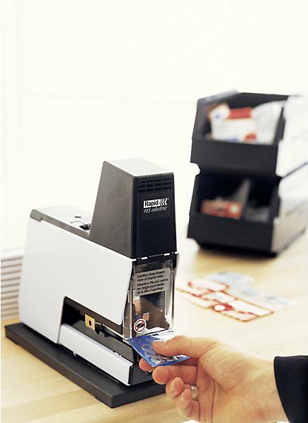 Produktbild Rapid Elektrisches Heftgerät 105E (50 Blätter)