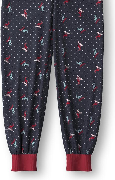 Actual product image Calida Children's cuffed pyjamas (80, 86)