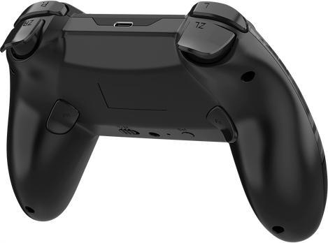 Actual product image Gioteck WX4+ Wireless RGB Controller (Switch OLED, Switch)