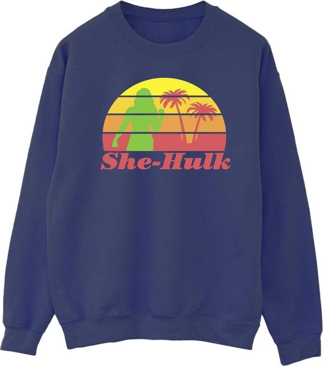 Produktbild SheHulk: Attorney At Law Sunset Flex Sweatshirt (S)