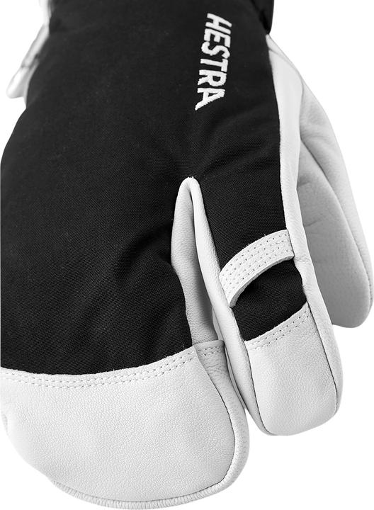 Image du produit Hestra Gants 3 doigts Army Leather Heli Ski (XXL)