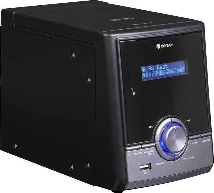 Image du produit Denver MDA-285 (Lecteur de CD, 2x 5 W)