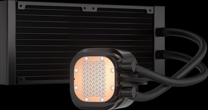 Actual product image Corsair Nautilus 240 RS