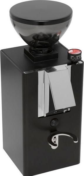 Actual product image La Pavoni Nuovo Kube Mill nero coffee grinder (EU plug)