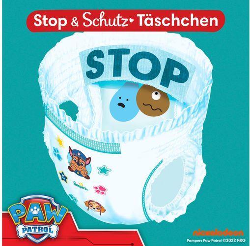 Produktbild Pampers Baby-Dry Pants Paw Patrol (Gr. 5, Monatsbox, 160 Stück)