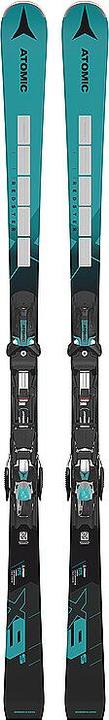 Produktbild Atomic Set Redster X9S Revoshock S + X 12 GW (175 cm, Mit Bindung)