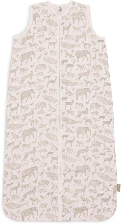 Image du produit Jollein Sac de couchage d'été pour bébés Animals Olive Green 90 cm (90 cm)