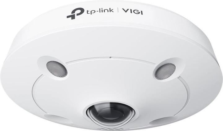 TP-Link VIGI 5MP Fisheye Network Camera (2560 x 1920 pixels)