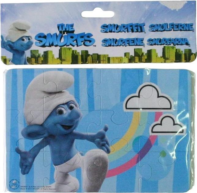 Actual product image The Smurfs Jigsaw Puzzle
