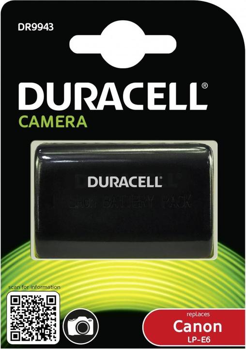 Actual product image Duracell Macro (Rechargeable battery)