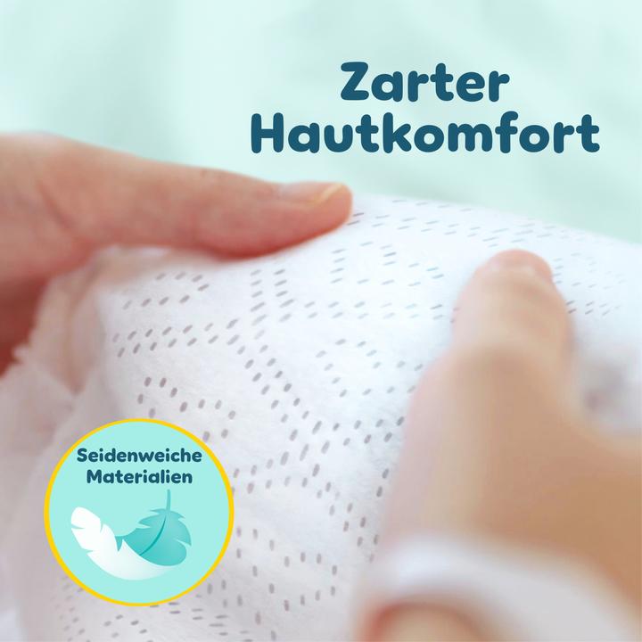 Produktbild Pampers Premium Protection (Gr. 2, Monatsbox, 117 Stück)