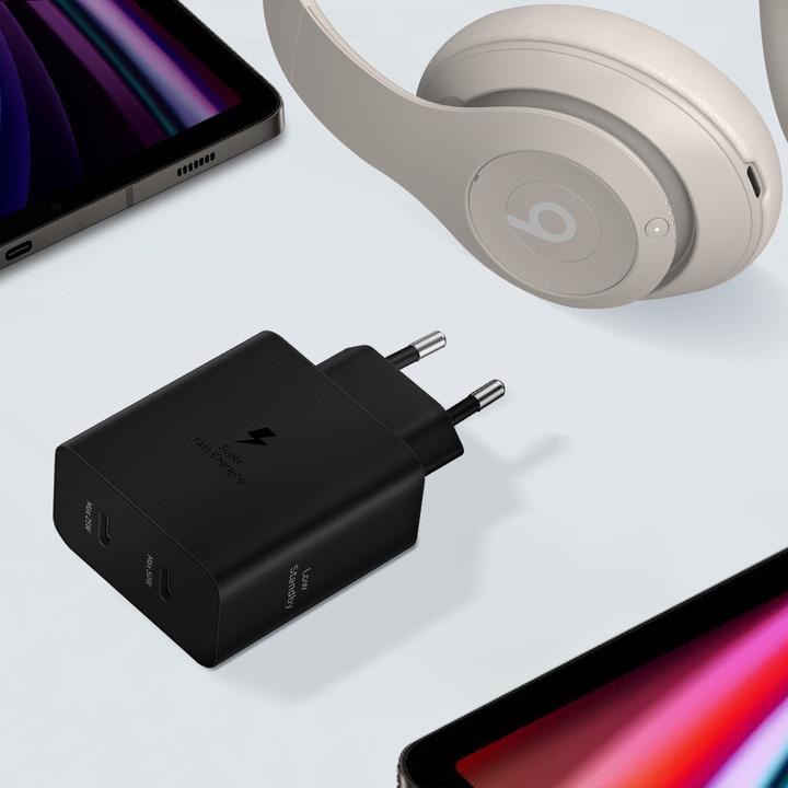 Actual product image Samsung Fast Charger (50 W)