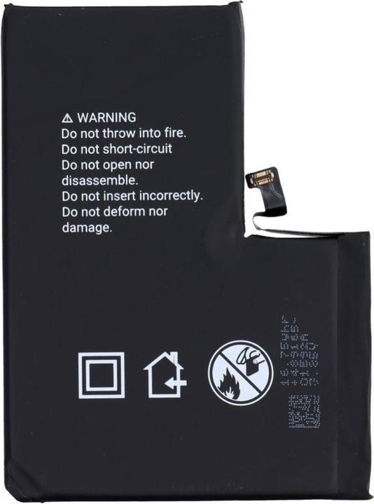 Actual product image OEM Battery POLYMER BOX battery for IPHONE 13 Pro Max 4352 mAh