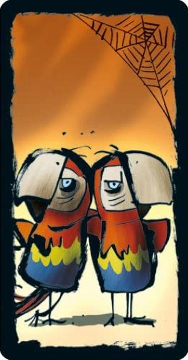Productafbeelding Drei Magier Spiele Tarantula Tango (Duits, Frans, Italiaans)