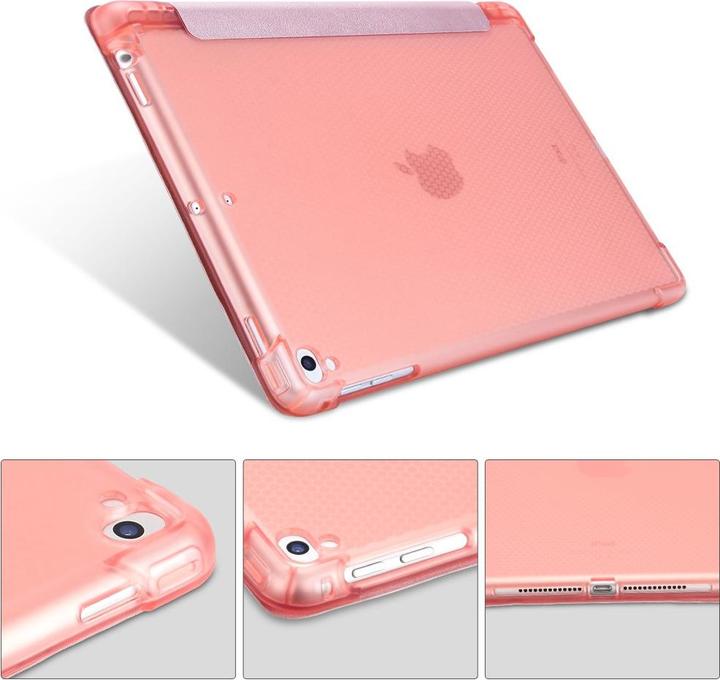 Image du produit Cover-Discount Tri-fold Smart Case (iPad 9.7, iPad Air 2, iPad Air)