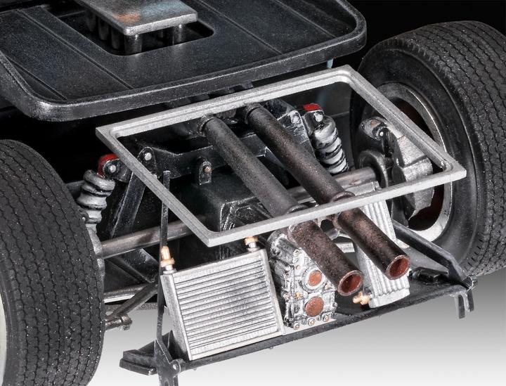 Produktbild Revell Ford GT40 Le Mans 1968