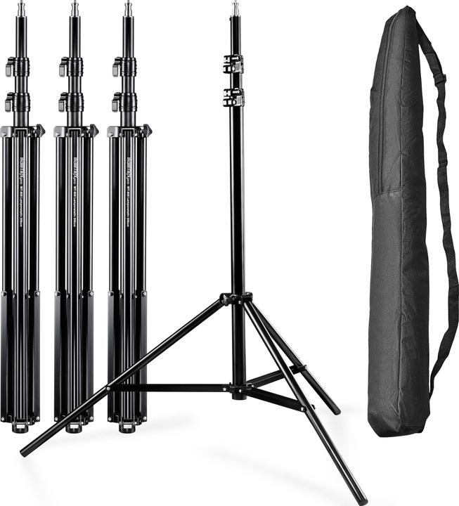 Produktbild Walimex pro 4er Set WT-806 (256 cm, 6 kg)