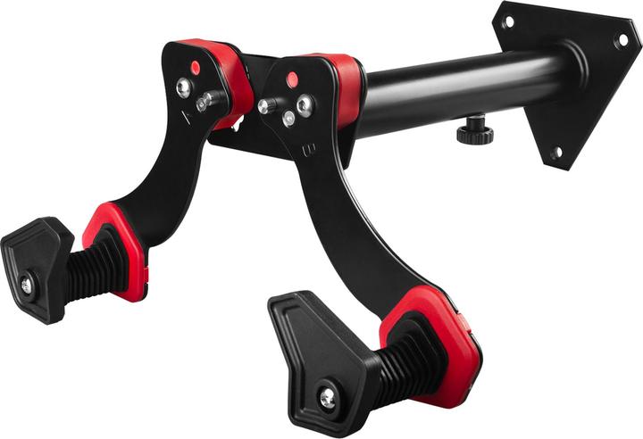 Maclean Steel bicycle wall bracket Load capacity 30 kg MC-449