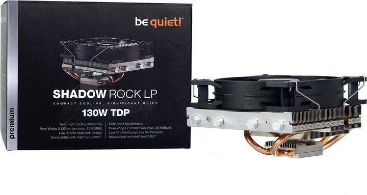 Immagine prodotto be quiet! Shadow Rock LP (75.40 mm)