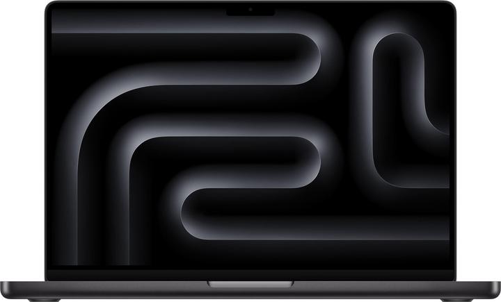 Produktbild Apple MacBook Pro - Late 2023 (16", M3 Pro, 18 GB, 512 GB, CH)