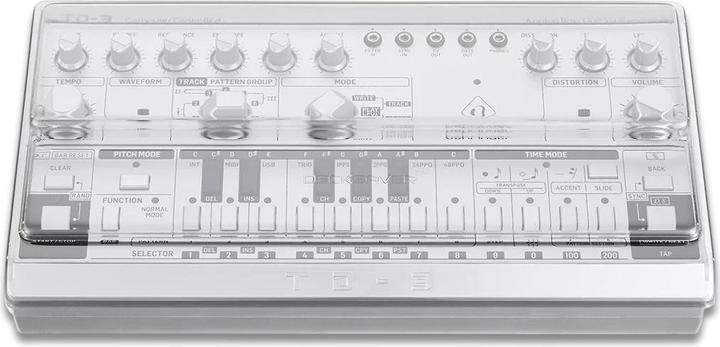 Actual product image Decksaver DS-PC-TD3