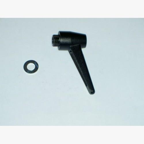 Immagine prodotto Manfrotto Assetto maniglia a cricchetto M10+rondella (Ricambi per treppiedi)