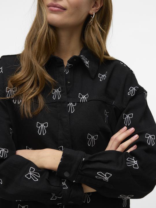 Produktbild Vero Moda VMHAYDEN Jeanshemd Jeanshemd (M)