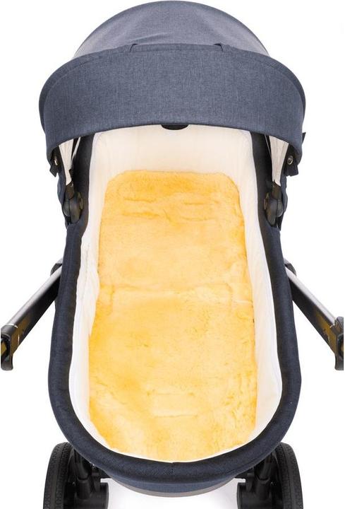 Immagine prodotto Fillikid Fodera in pelle di agnello (75 cm)