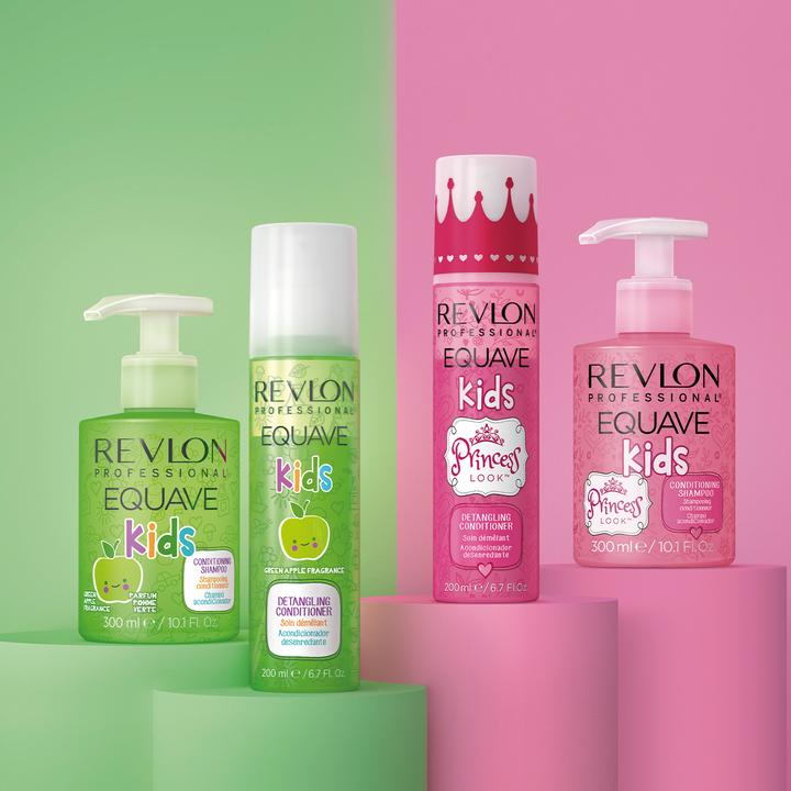 Produktbild Revlon Professional Equave Kids Princess (200 ml)