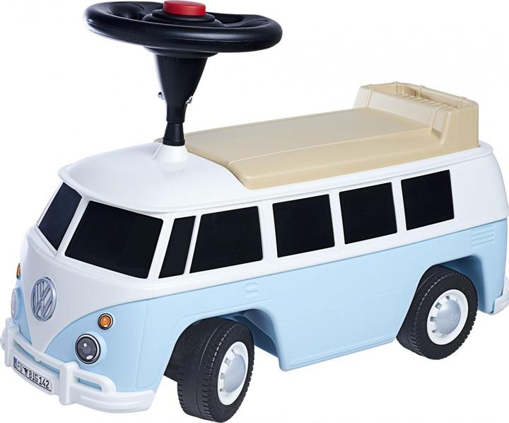 Actual product image BIG Baby VW T1 Blue from