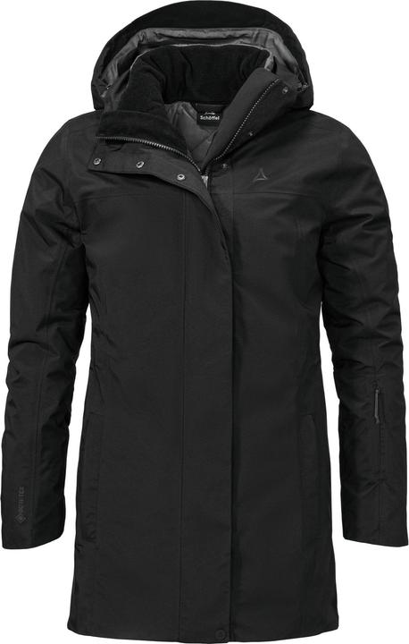 Actual product image Schöffel Women's 3In1 Parka Barth (48)