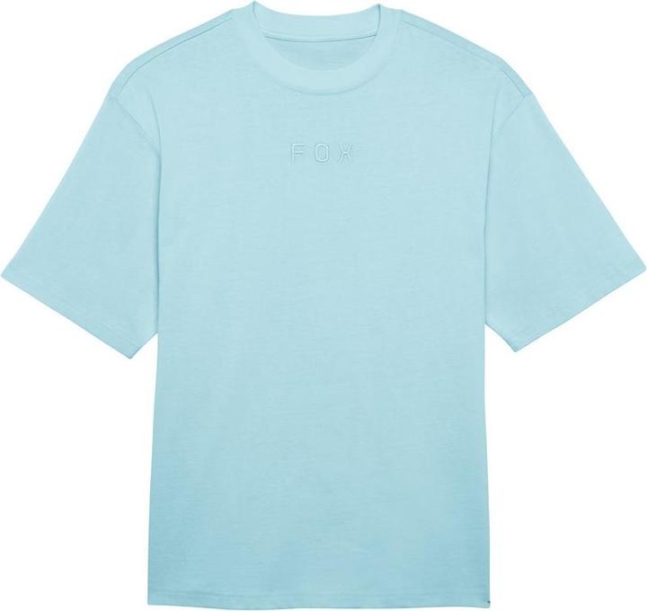 Produktbild Fox Tee 24 Wordmark Ov Ss Lt Blu (M)