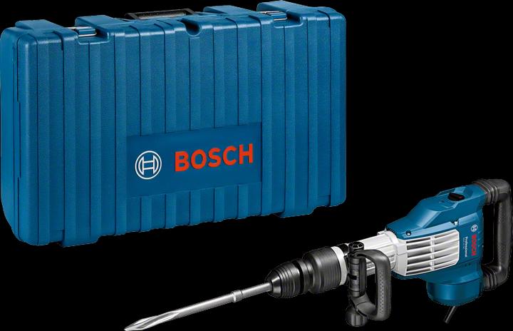 Produktbild Bosch Professional Schlaghammer mit SDS max GSH 11 VC, mit Zusatzgriff (Netzbetrieb)