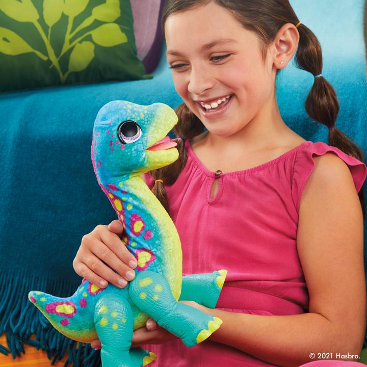 Produktbild FurReal Sam der Brontosaurus (33 cm)