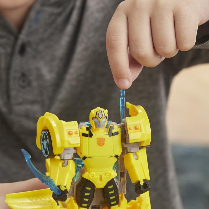 Actual product image Transformers Cyberverse UlTransformers