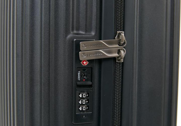 Image du produit Conwood Set Vector (130 l, Bagage à main (jusqu'à 50l), L (90 - 115l))