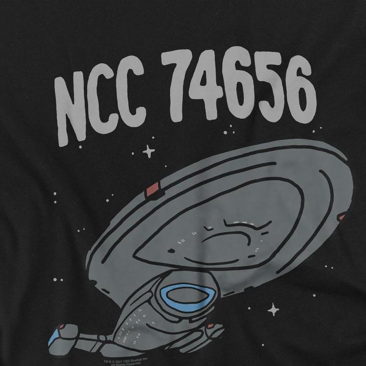 Produktbild The Intrepid Class TShirt (S)