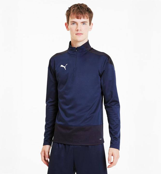 Actual product image Puma teamGOAL 23 Training 1/4 Zip-656476 (M)