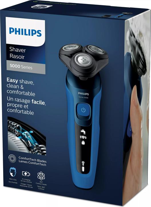 Actual product image Philips Shaver Series 5000