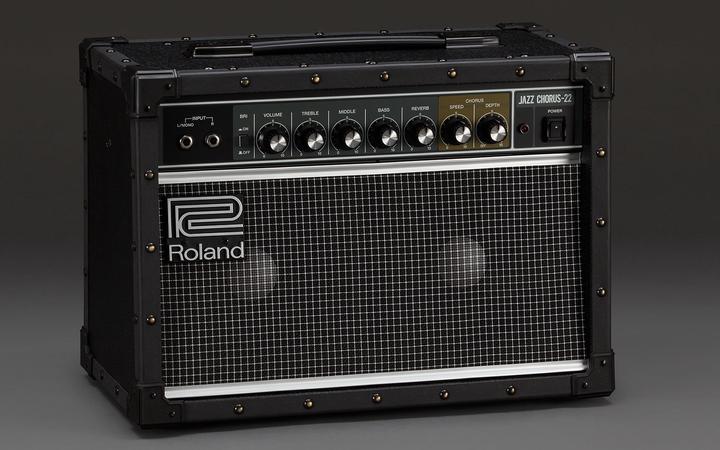Produktbild Roland JC-22 Gitarrenverstärker (Gitarre, 30 W)
