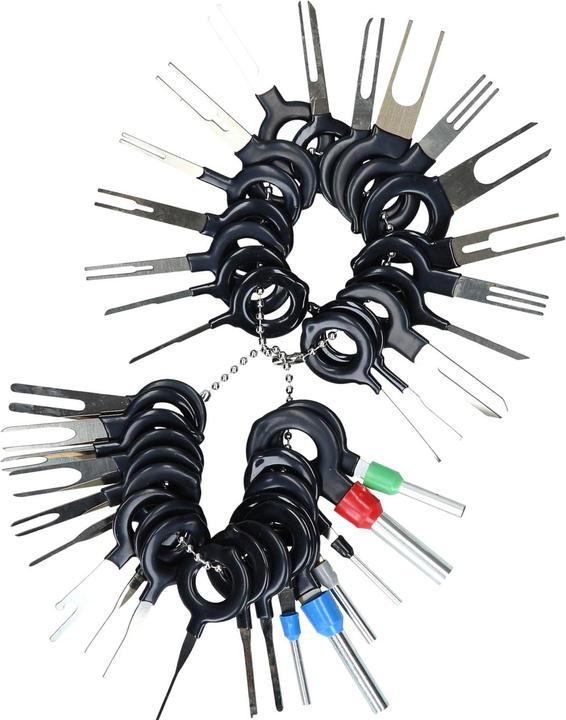 Immagine prodotto Brilliant Tools Set di attrezzi per lo sblocco, 36 pezzi KS Tools BT511230