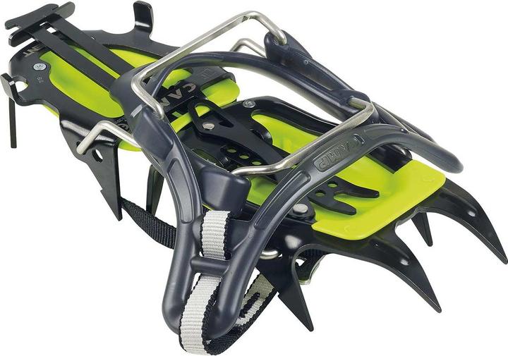 Produktbild Camp Ascent Universal Steigeisen (34, 35, 36, 37, 38, 39, 40, 41, 42, 43, 44, 45, 46, 47, 48)