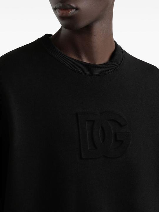 Actual product image Dolce & Gabbana Sweaters Black (M)