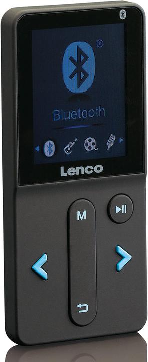 Produktbild Lenco MP3/MP4 Player (8 GB)
