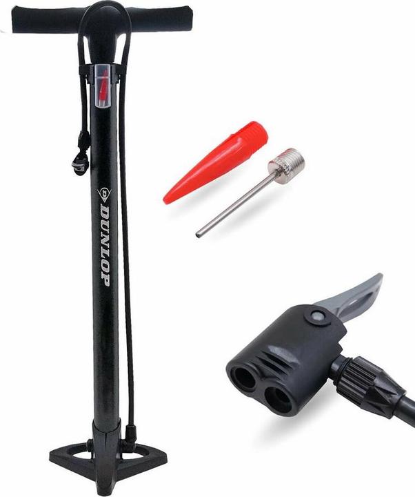 Produktbild Dunlop Standluftpumpe