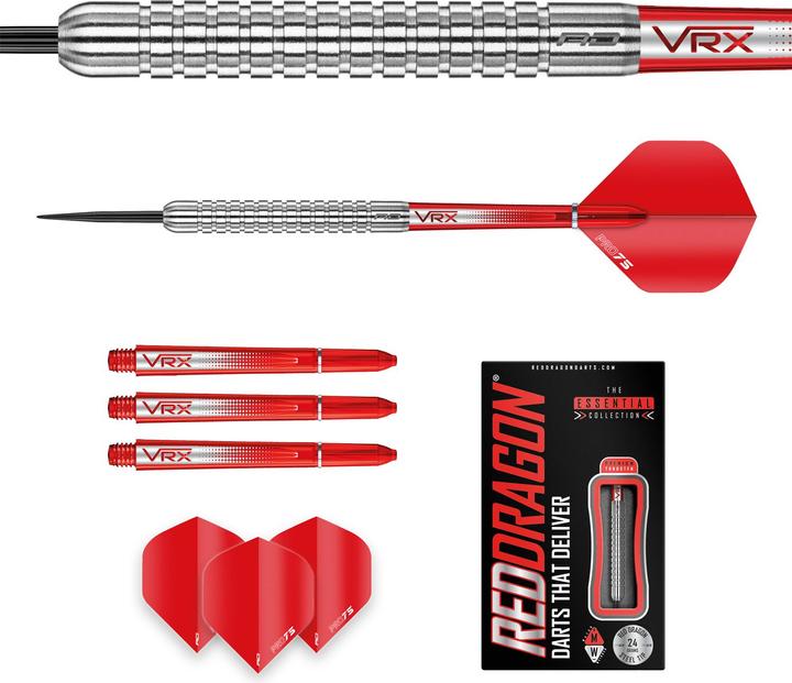 Immagine prodotto Red Dragon Punta d'acciaio Hellfire A (24 g)