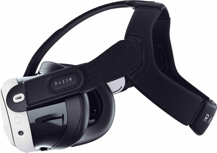 Actual product image Razer Adjustable headband system