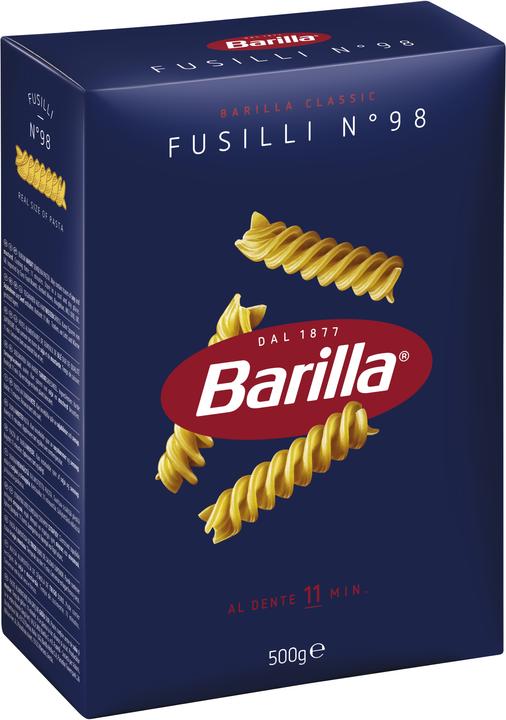 Barilla Fusilli no. 98 (500 g)
