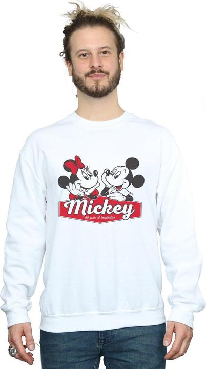 Produktbild Disney Mickie And Minnie 90 Years Sweatshirt (M)