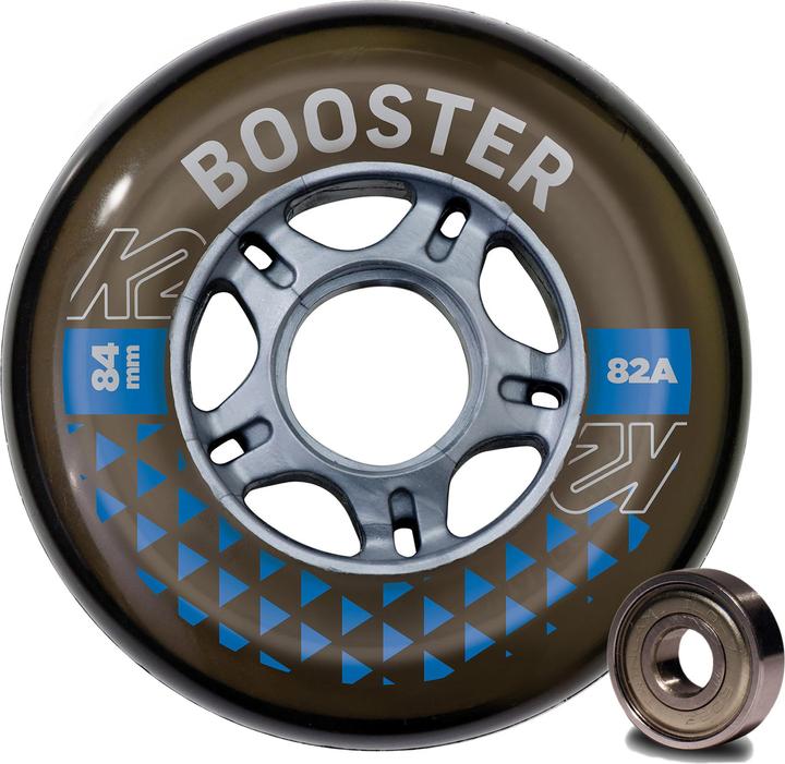 Immagine prodotto K2 BOOSTER 84 MM 82A PACCO 8 RUOTE W ILQ 7 (84 mm, 82a)